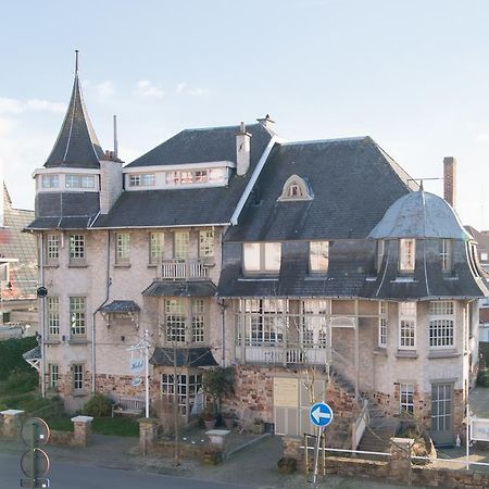 Hotel Villa La Tourelle De Haan Kültér fotó