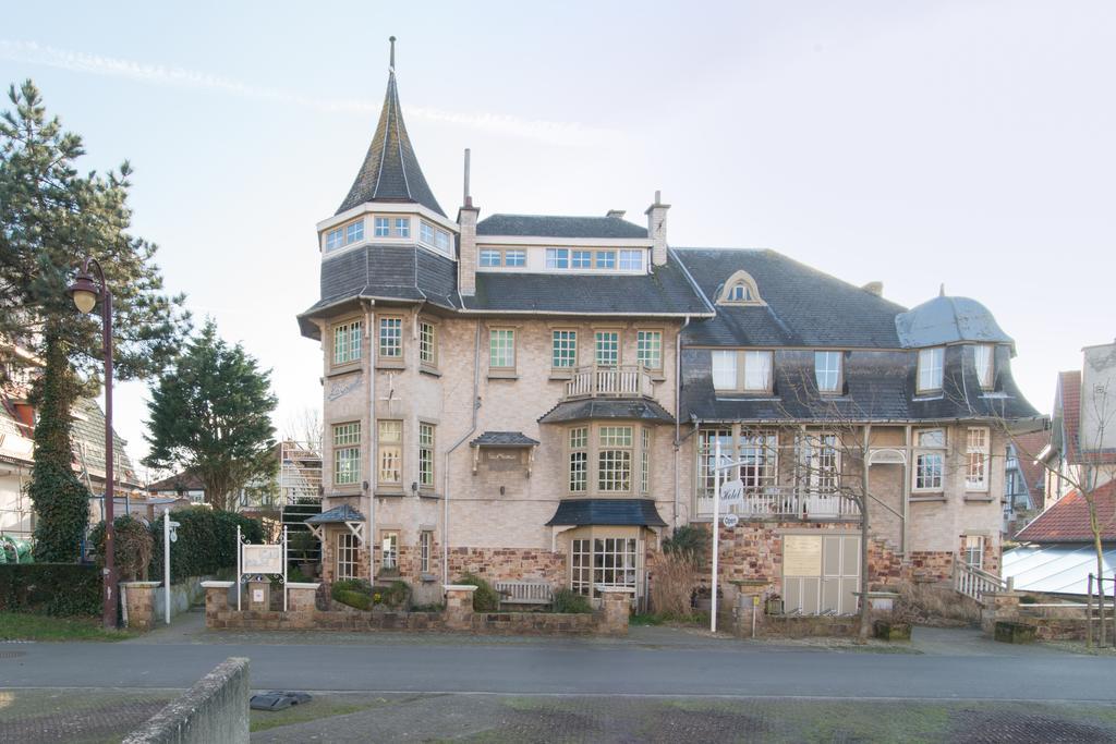 Hotel Villa La Tourelle De Haan Kültér fotó