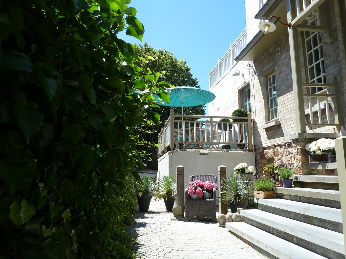 Hotel Villa La Tourelle De Haan Kültér fotó