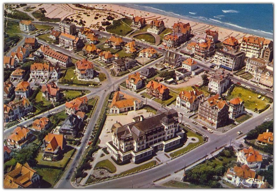 Hotel Villa La Tourelle De Haan Kültér fotó